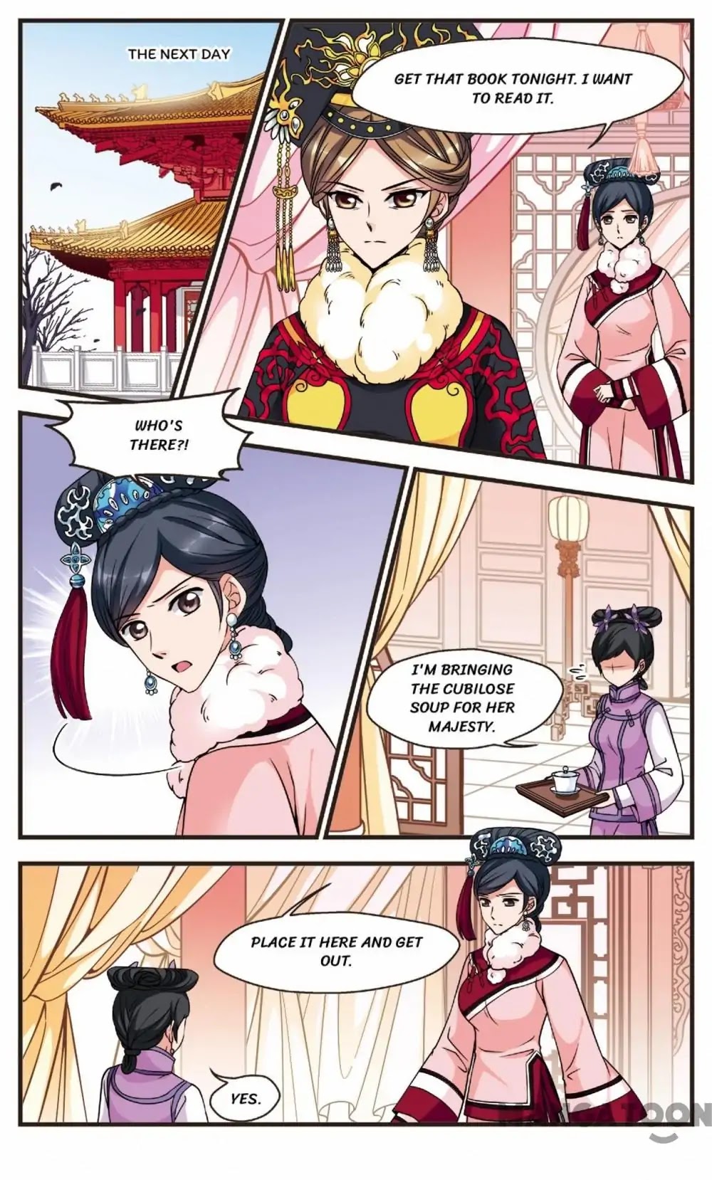 Fei Xi Yan Xue Chapter 94 page 4 - Chapter 94
