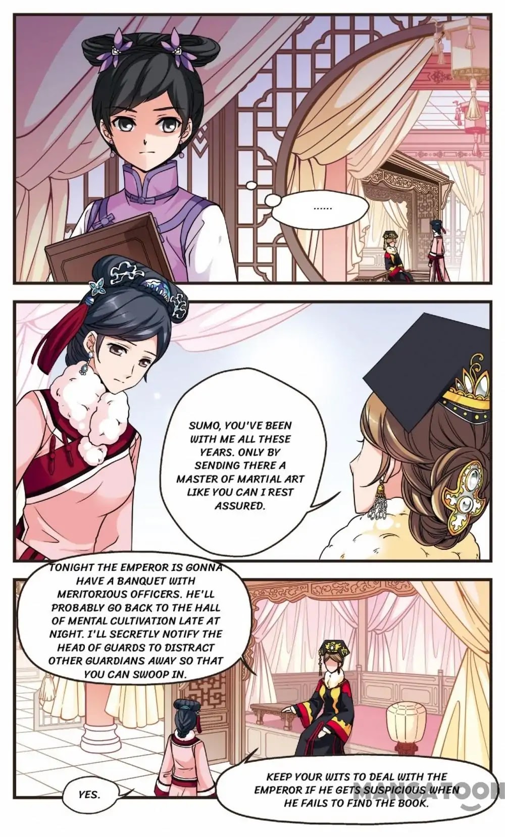 Fei Xi Yan Xue Chapter 94 page 5 - Chapter 94