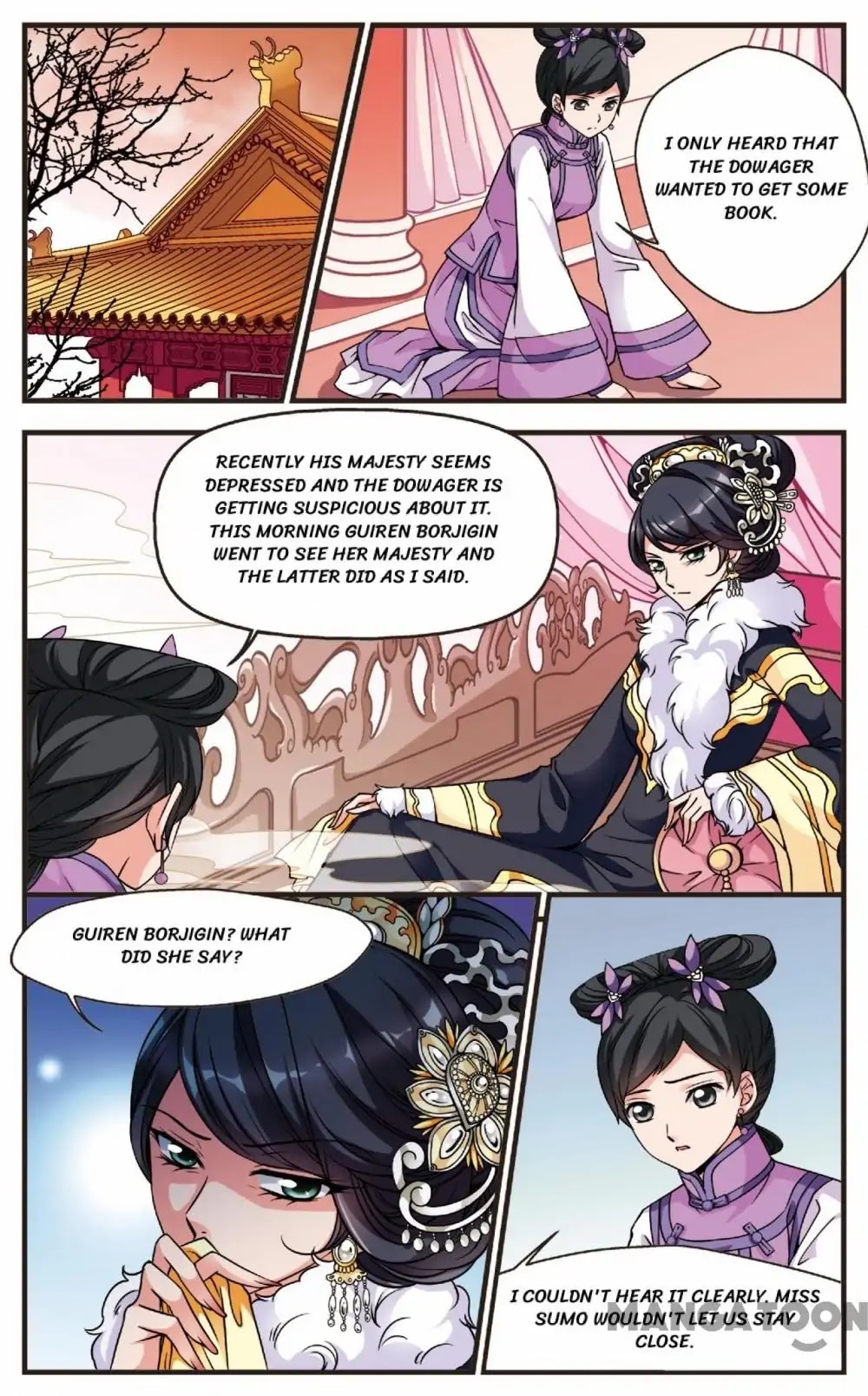 Fei Xi Yan Xue Chapter 94 page 6 - Chapter 94