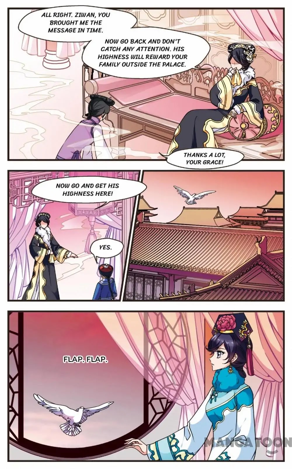 Fei Xi Yan Xue Chapter 94 page 7 - Chapter 94