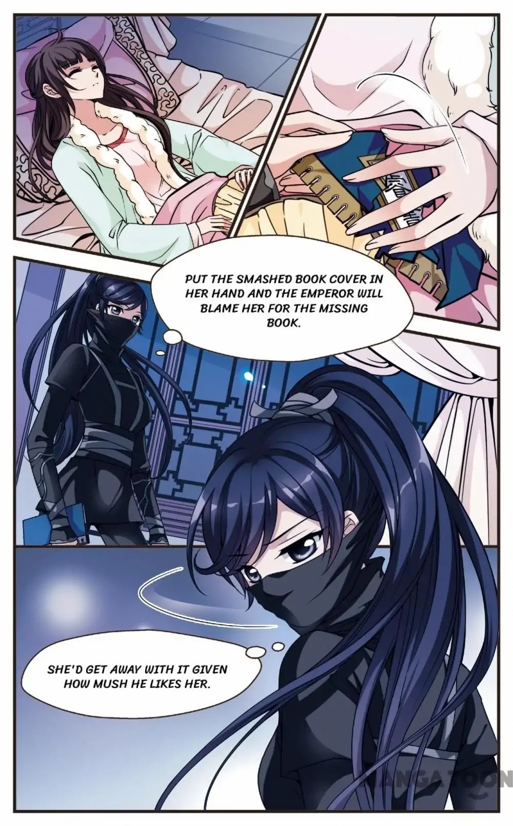 Fei Xi Yan Xue Chapter 95 page 5 - Chapter 95