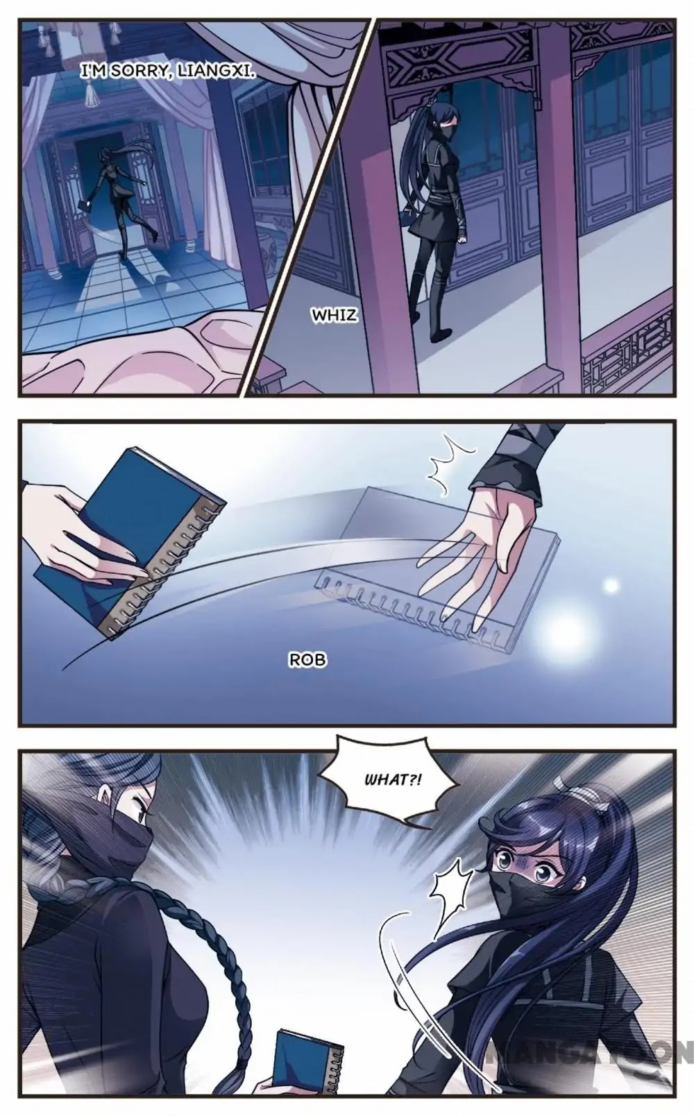 Fei Xi Yan Xue Chapter 95 page 6 - Chapter 95