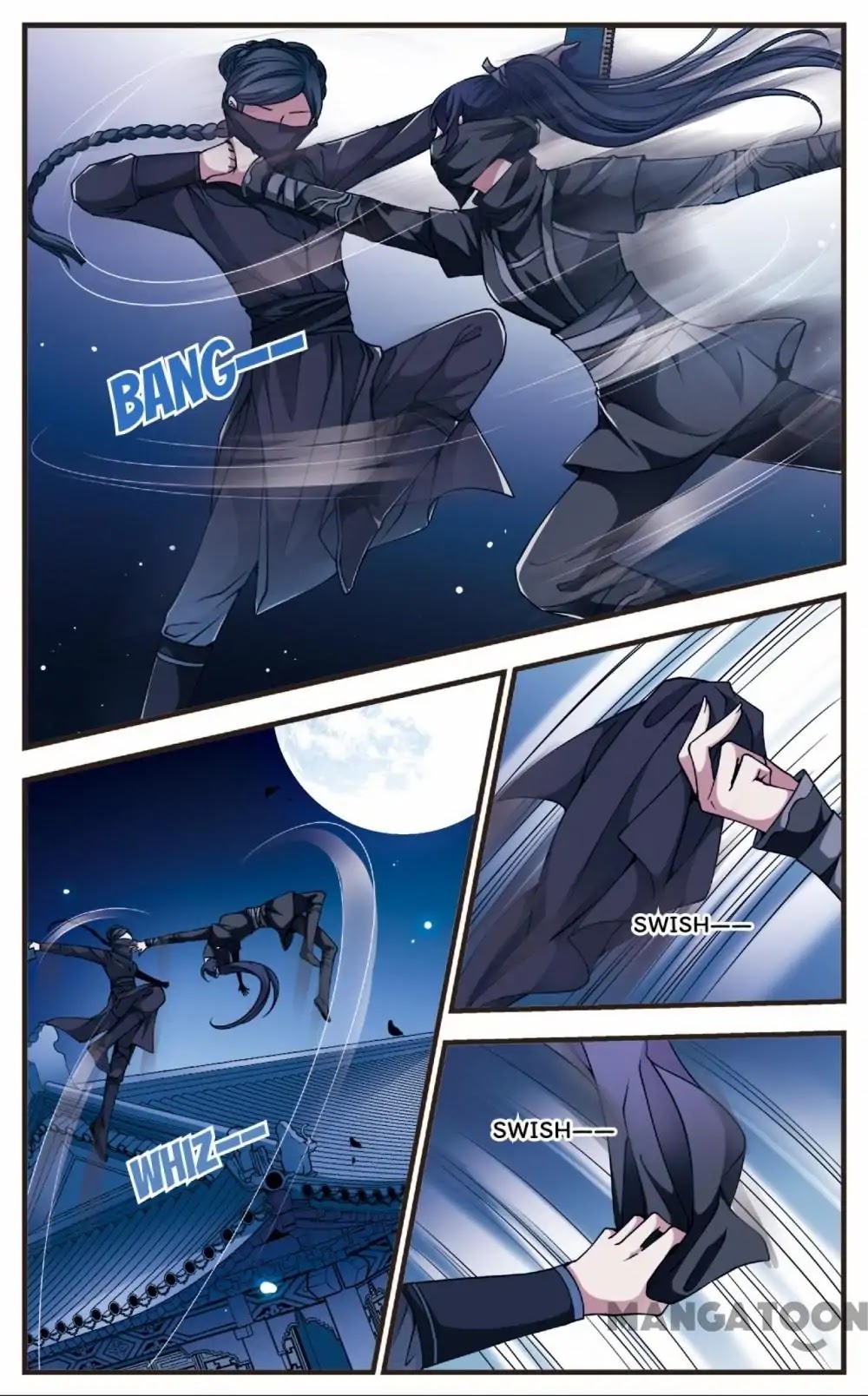 Fei Xi Yan Xue Chapter 95 page 7 - Chapter 95