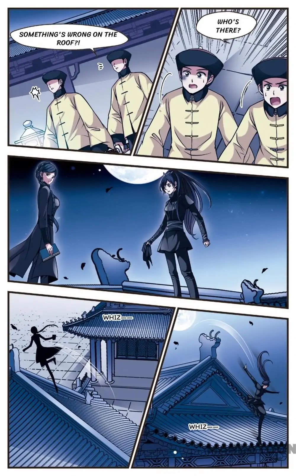 Fei Xi Yan Xue Chapter 96 page 2 - Chapter 96