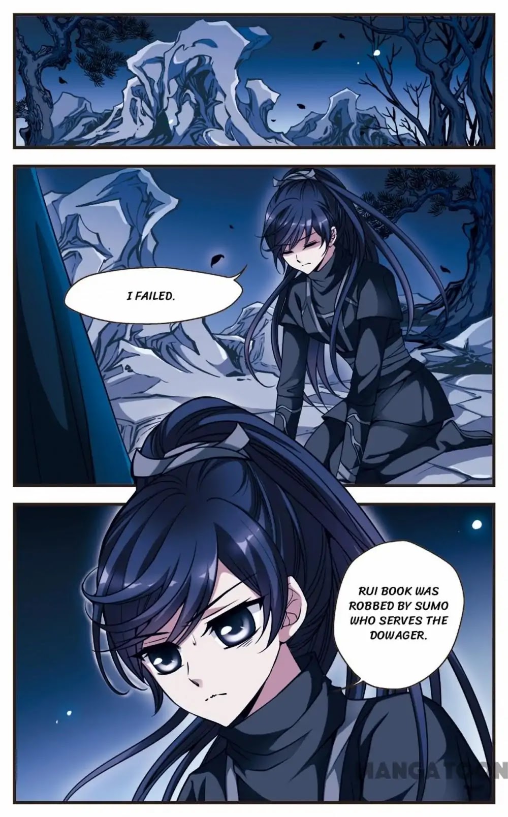 Fei Xi Yan Xue Chapter 96 page 3 - Chapter 96