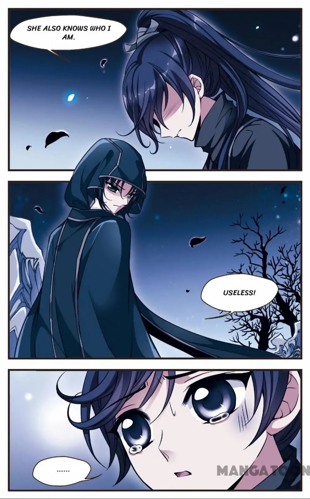 Fei Xi Yan Xue Chapter 96 page 4 - Chapter 96