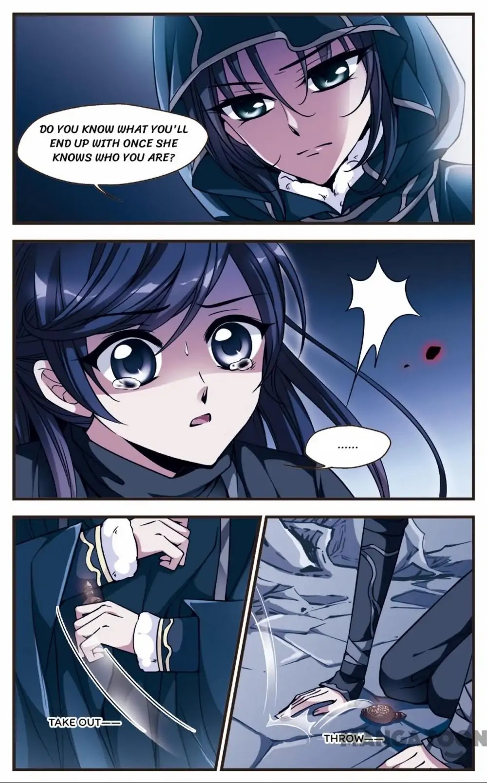 Fei Xi Yan Xue Chapter 96 page 5 - Chapter 96