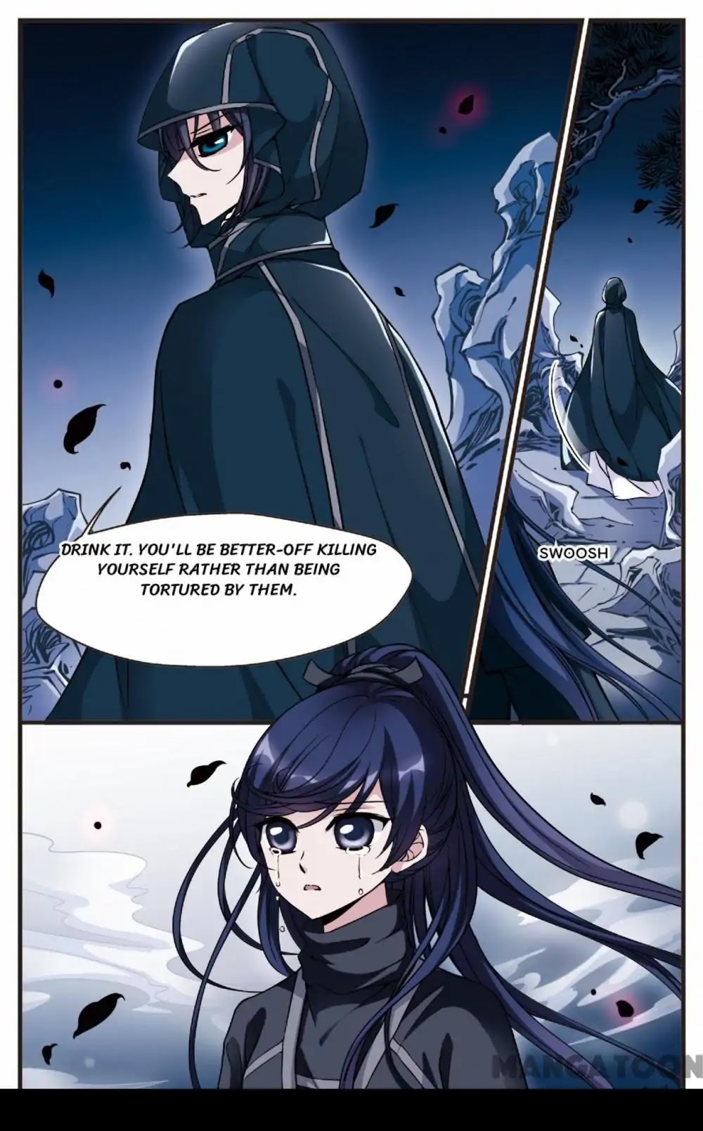 Fei Xi Yan Xue Chapter 96 page 6 - Chapter 96