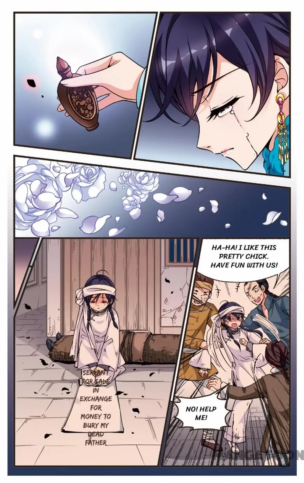 Fei Xi Yan Xue Chapter 96 page 8 - Chapter 96