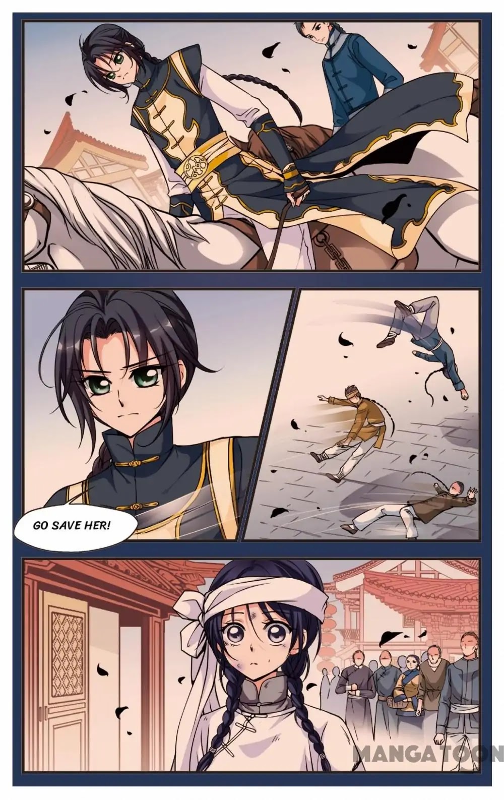 Fei Xi Yan Xue Chapter 96 page 9 - Chapter 96