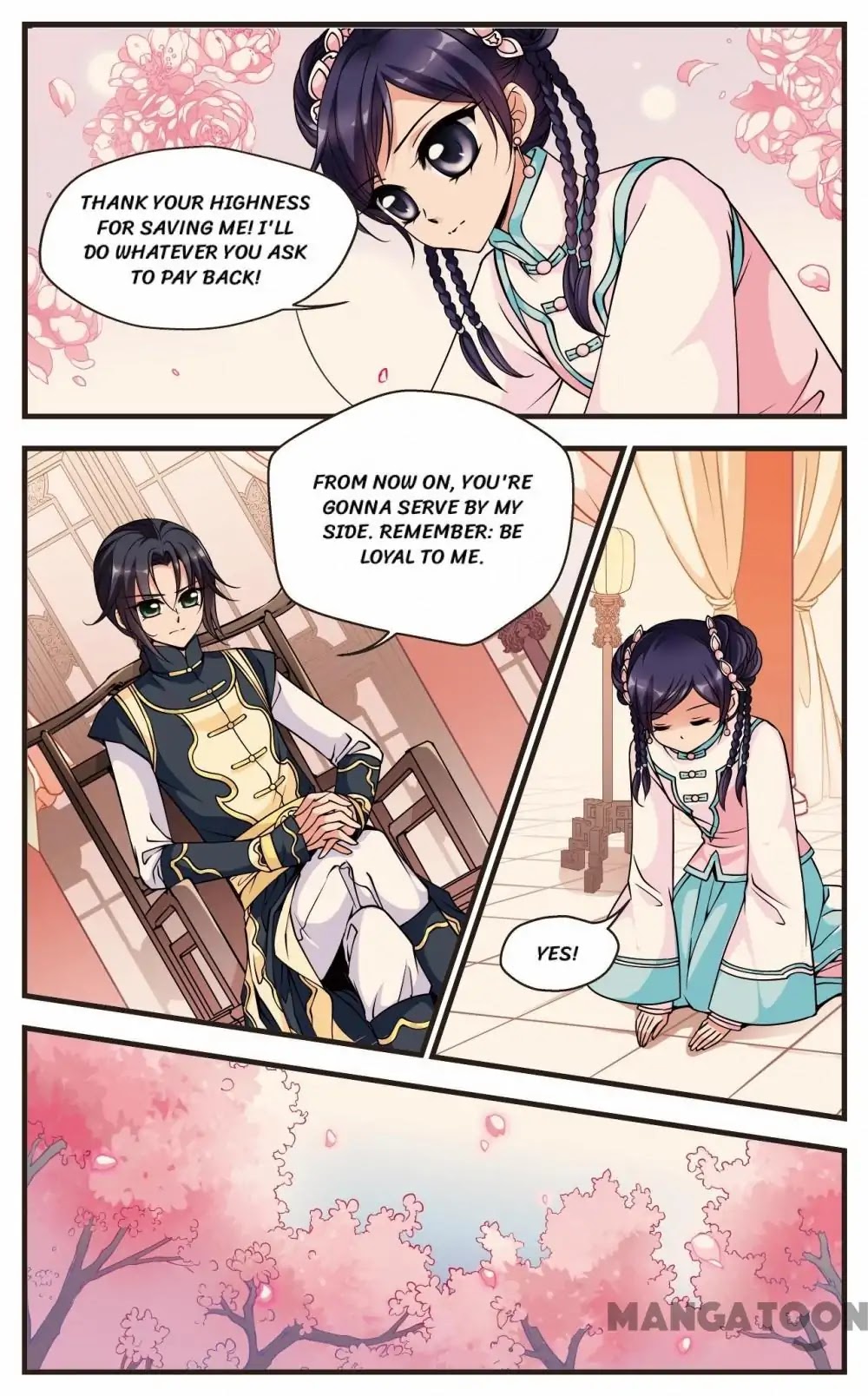 Fei Xi Yan Xue Chapter 97 page 2 - Chapter 97