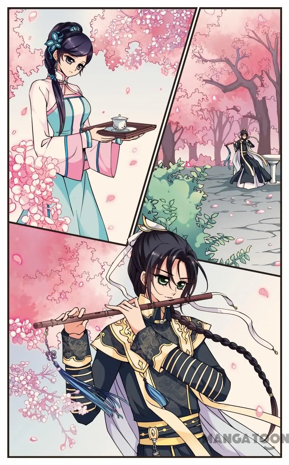 Fei Xi Yan Xue Chapter 97 page 3 - Chapter 97