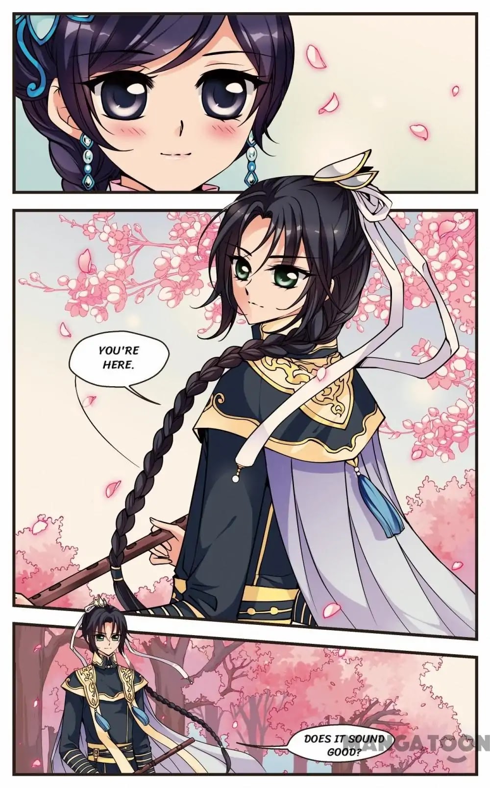 Fei Xi Yan Xue Chapter 97 page 4 - Chapter 97