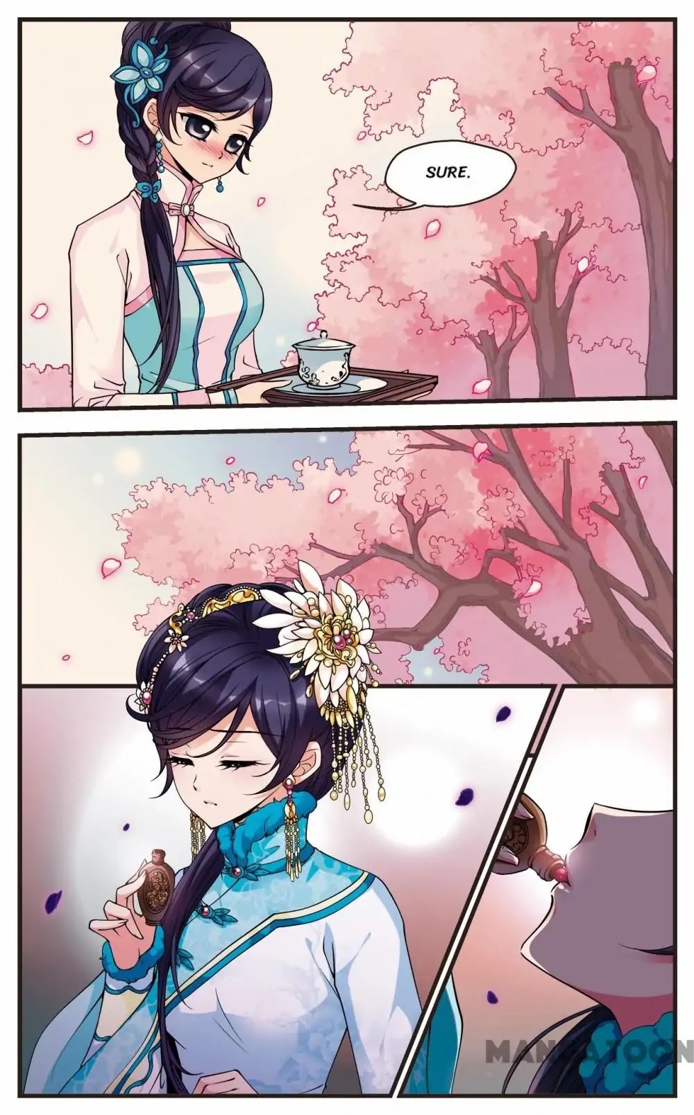 Fei Xi Yan Xue Chapter 97 page 5 - Chapter 97