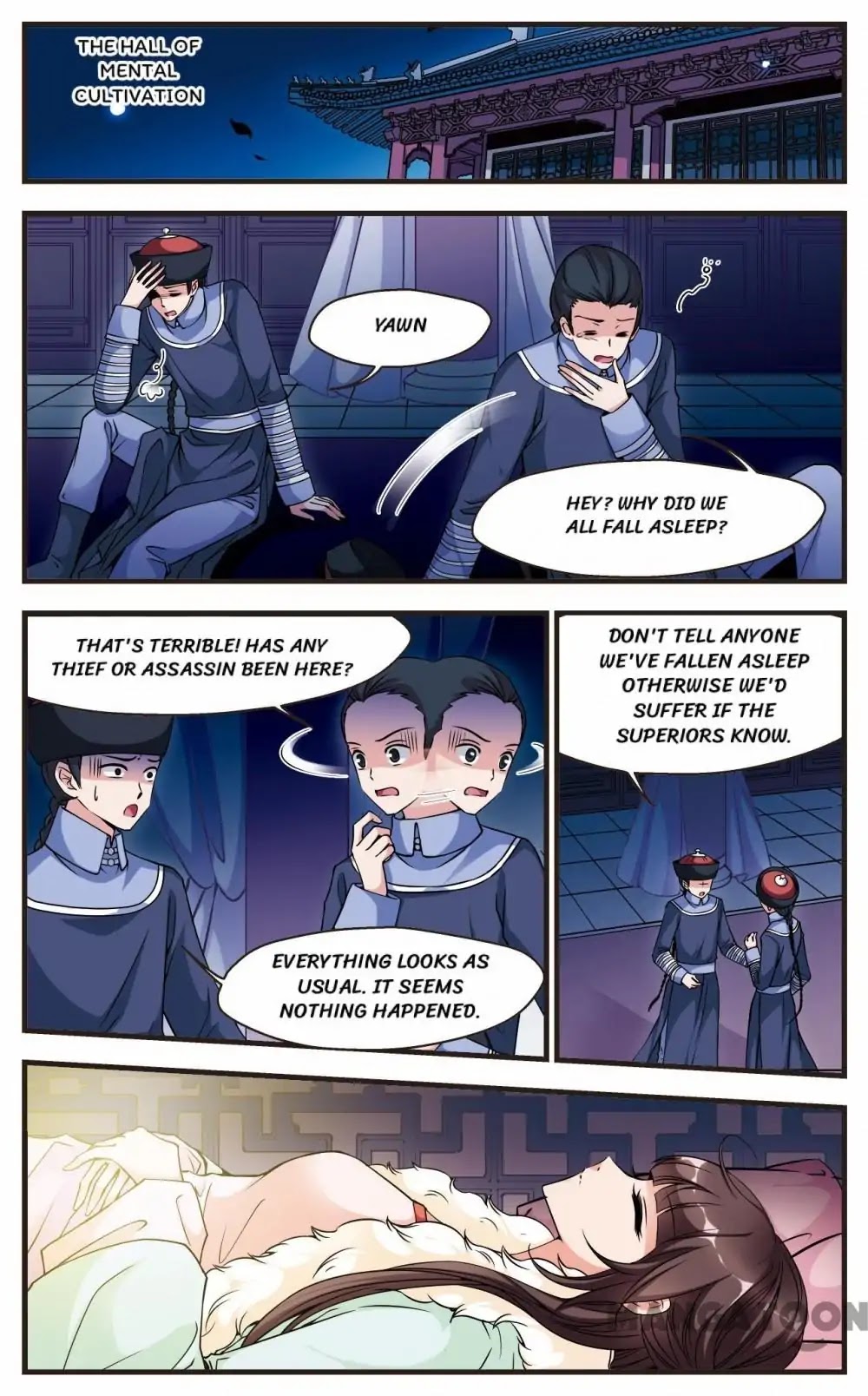 Fei Xi Yan Xue Chapter 97 page 6 - Chapter 97