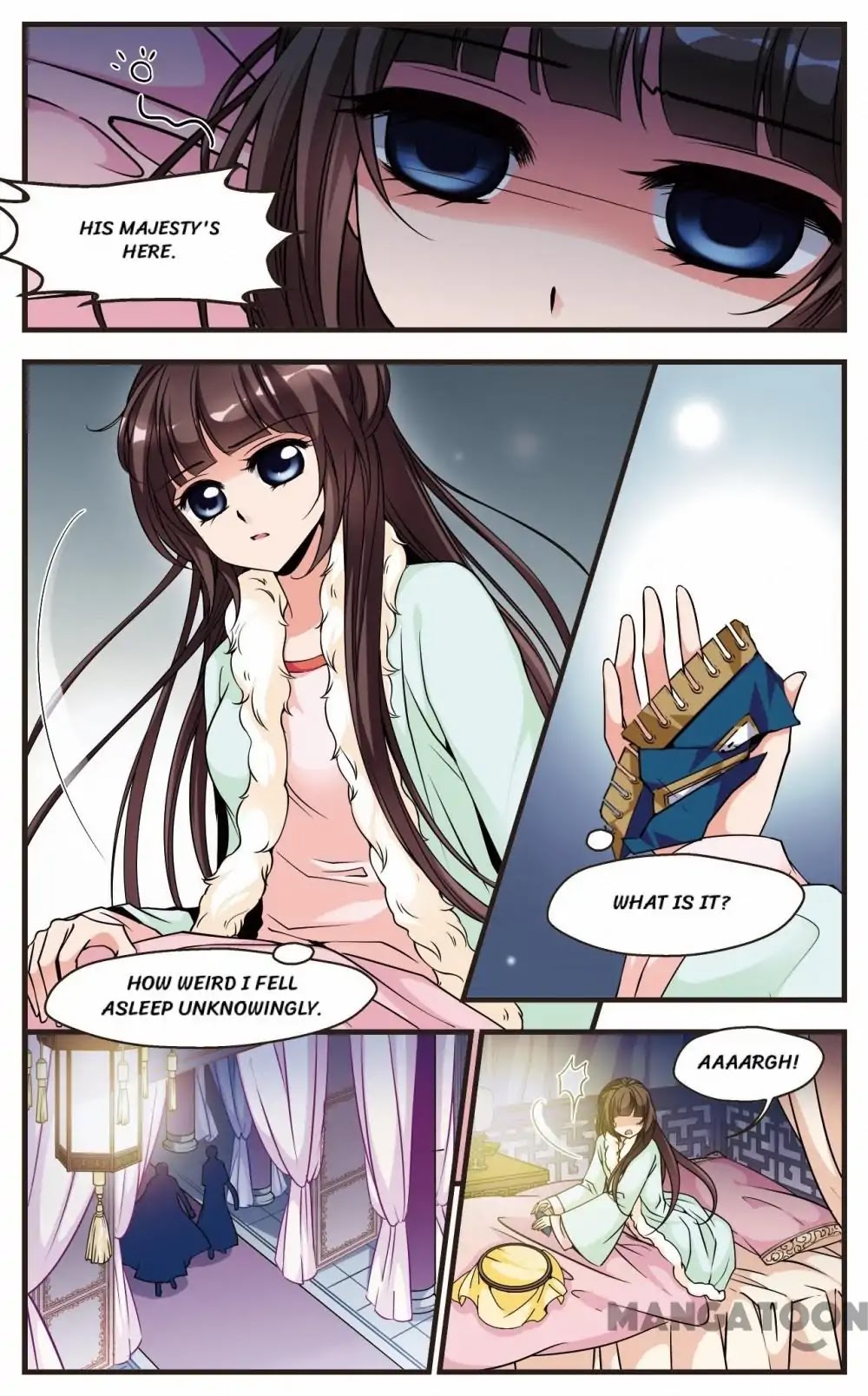 Fei Xi Yan Xue Chapter 97 page 7 - Chapter 97