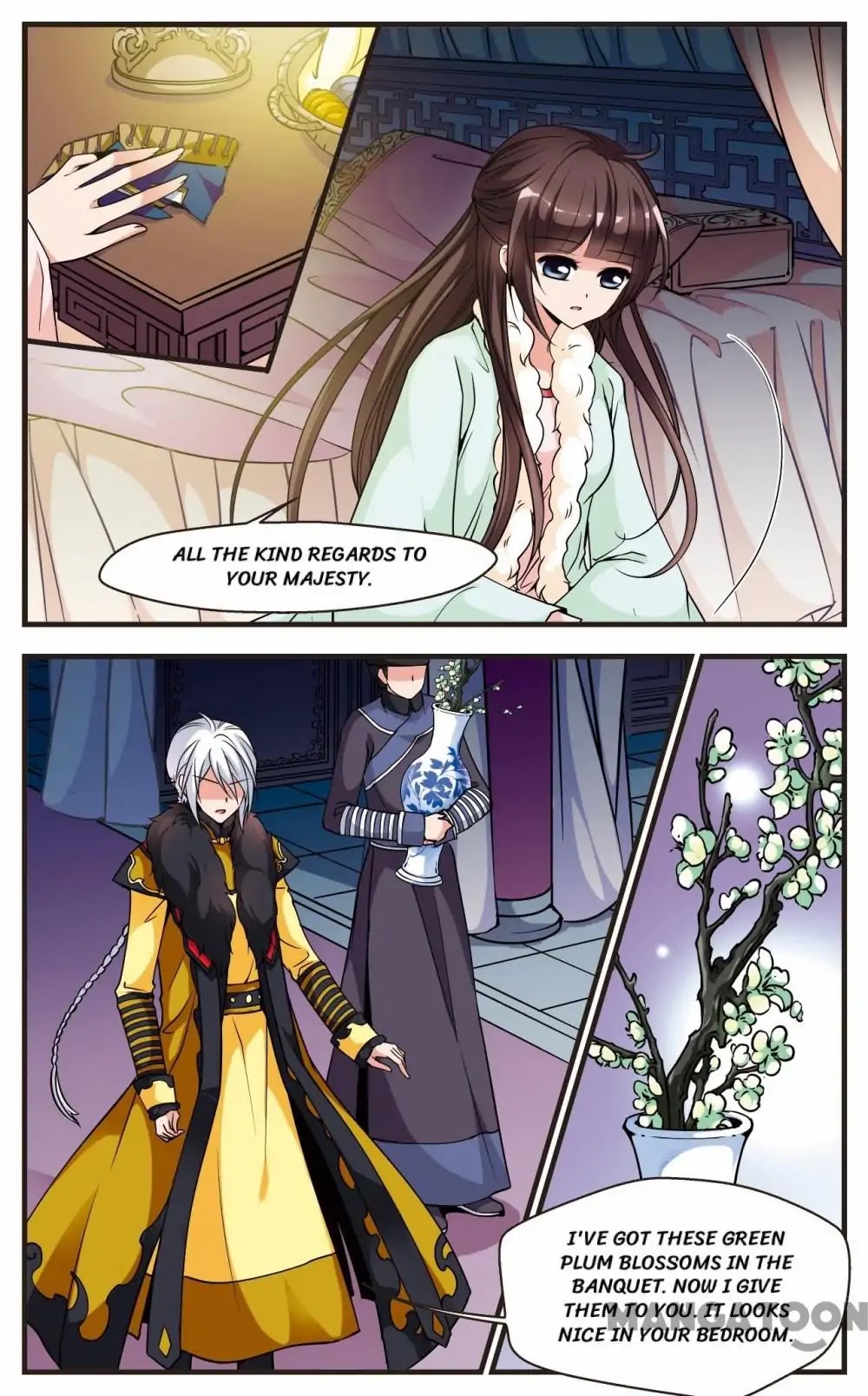Fei Xi Yan Xue Chapter 98 page 1 - Chapter 98