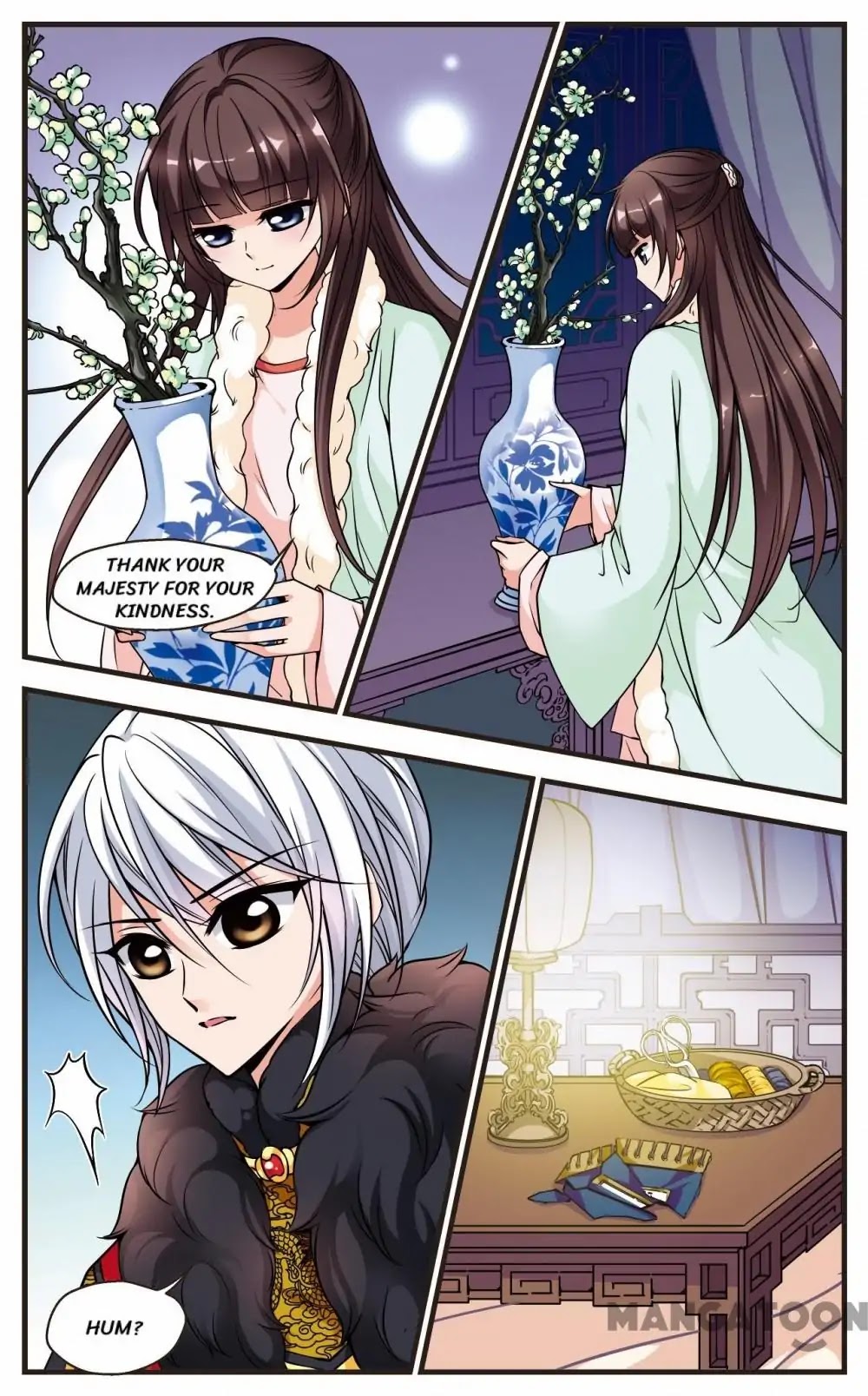 Fei Xi Yan Xue Chapter 98 page 2 - Chapter 98