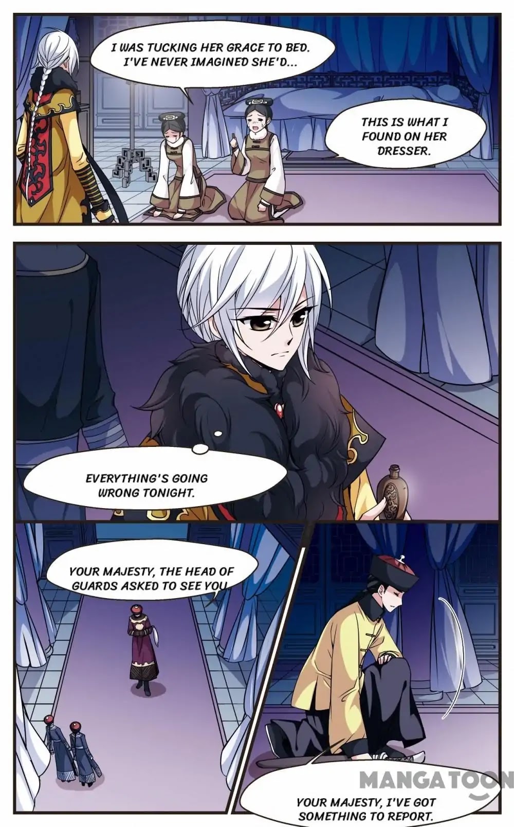 Fei Xi Yan Xue Chapter 98 page 5 - Chapter 98