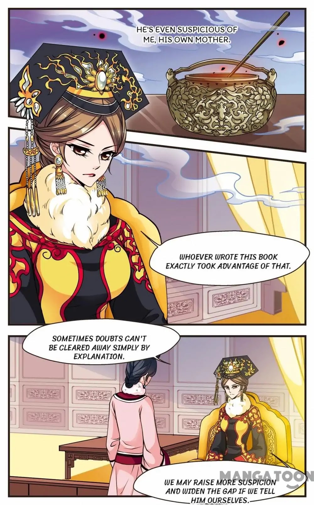 Fei Xi Yan Xue Chapter 99 page 2 - Chapter 99