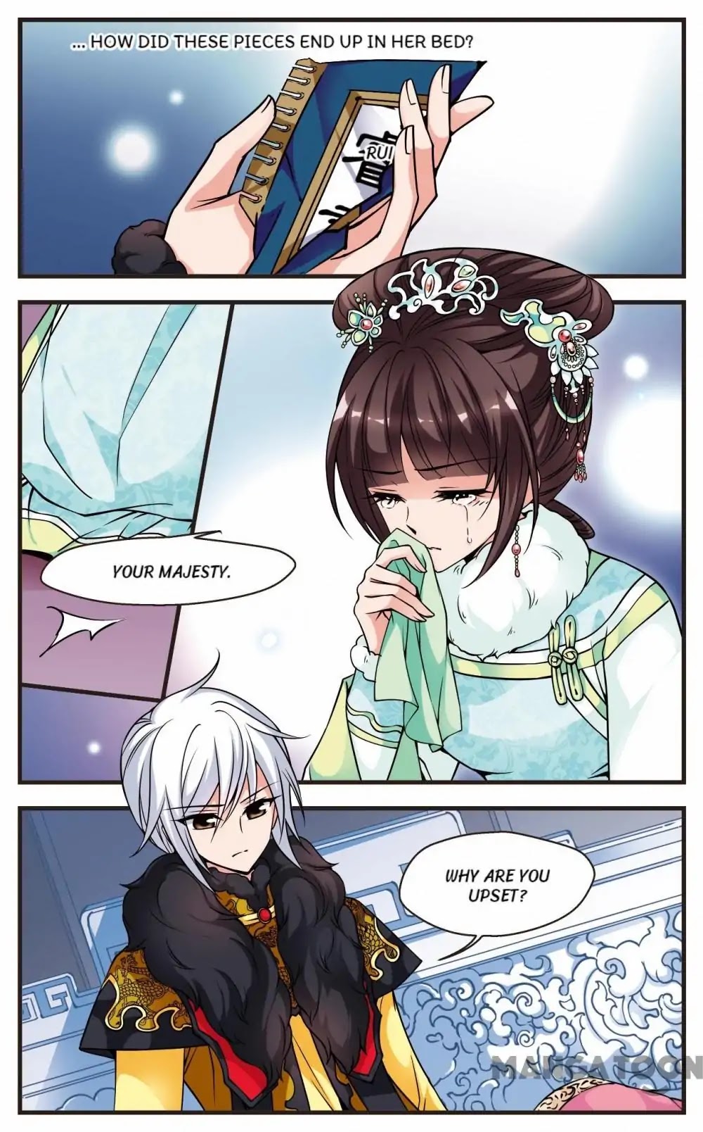 Fei Xi Yan Xue Chapter 99 page 4 - Chapter 99