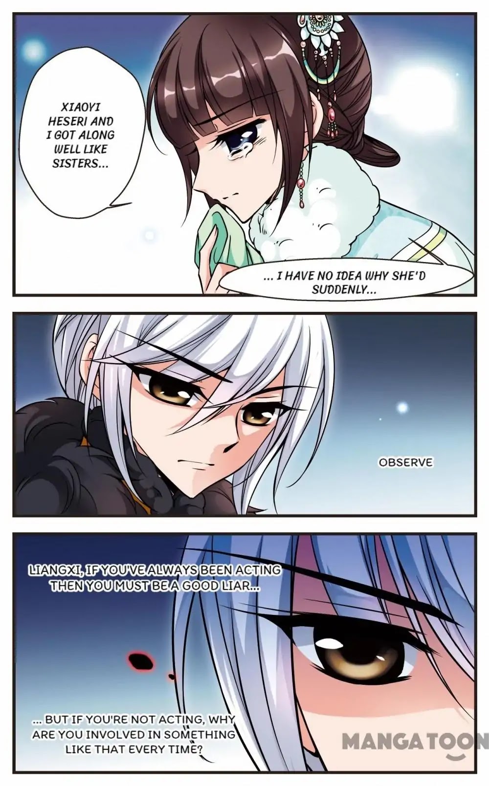 Fei Xi Yan Xue Chapter 99 page 5 - Chapter 99