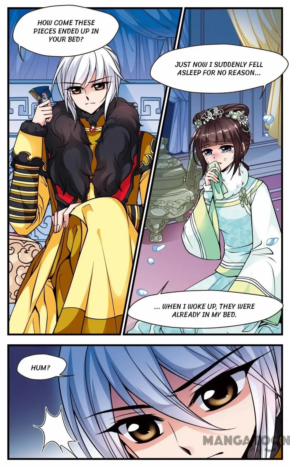 Fei Xi Yan Xue Chapter 99 page 6 - Chapter 99