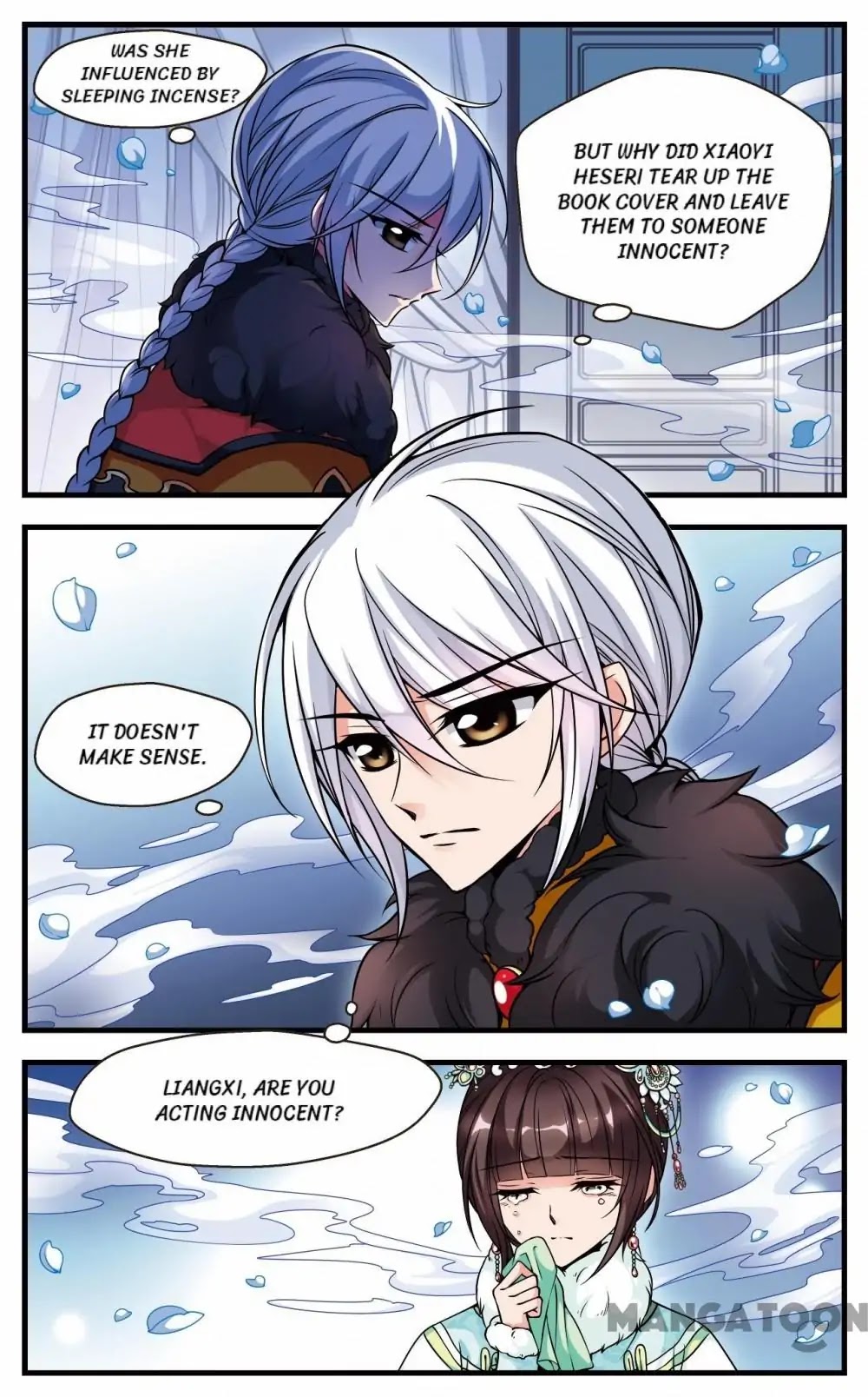 Fei Xi Yan Xue Chapter 99 page 7 - Chapter 99