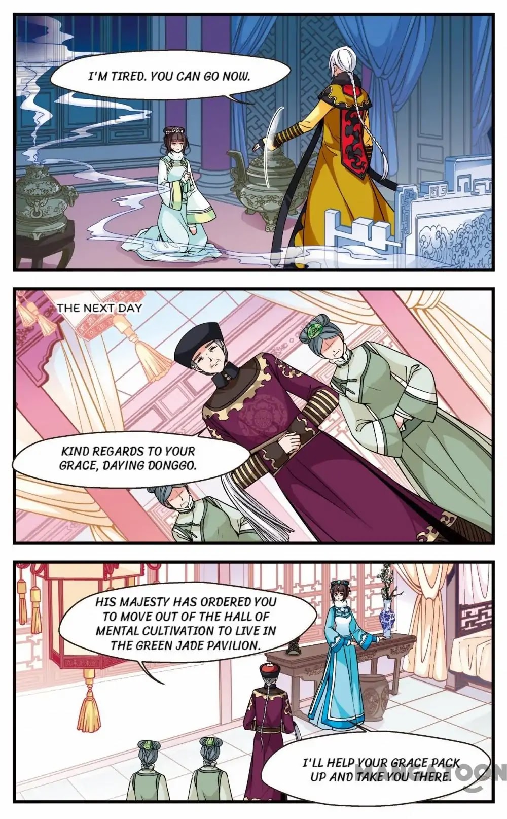 Fei Xi Yan Xue Chapter 99 page 8 - Chapter 99