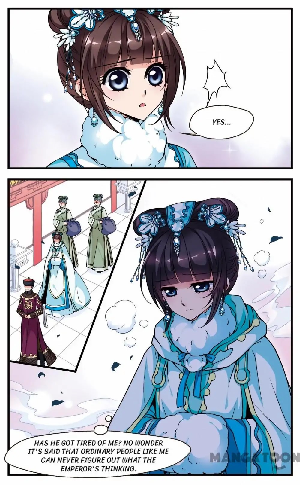 Fei Xi Yan Xue Chapter 99 page 9 - Chapter 99