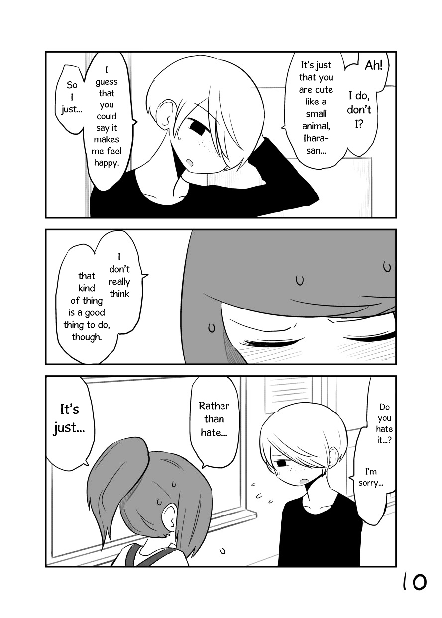Fell in love with a girl 8 years younger Chapter 1 page 10 - Chapter 1