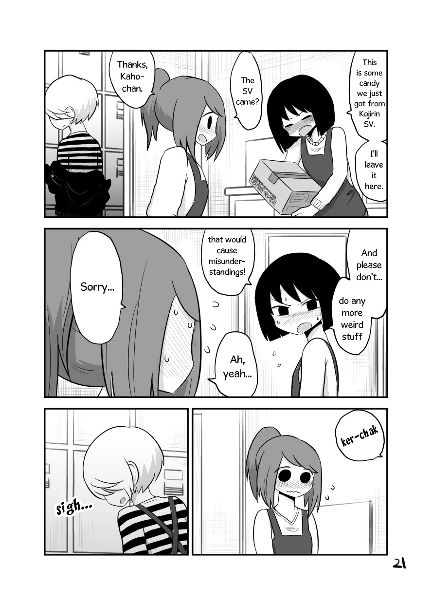 Fell in love with a girl 8 years younger Chapter 2 page 10 - Chapter 2