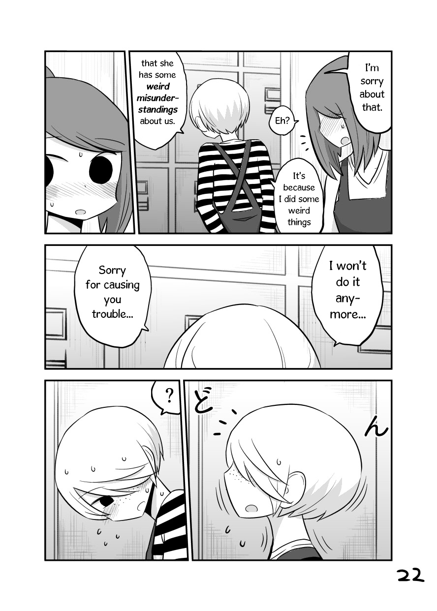 Fell in love with a girl 8 years younger Chapter 2 page 11 - Chapter 2