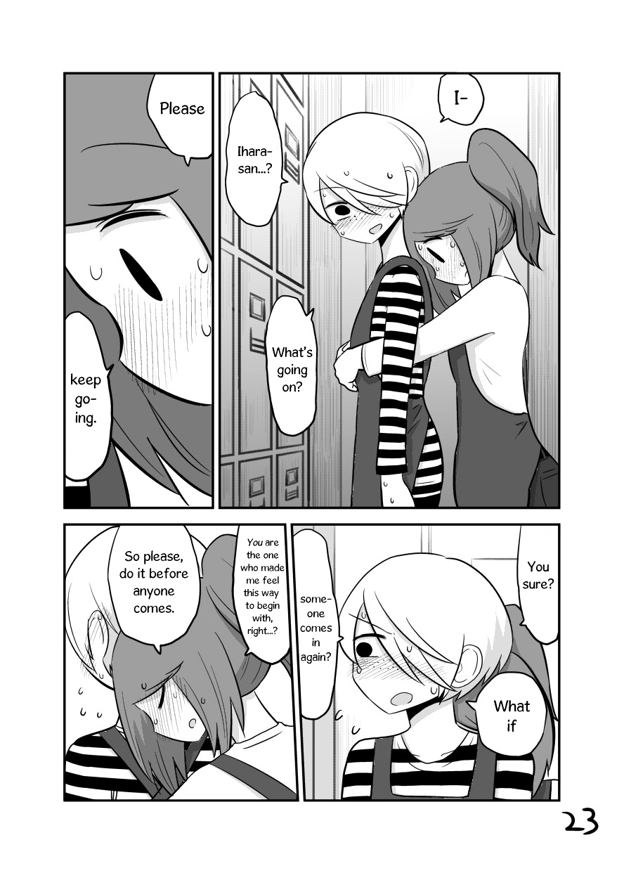 Fell in love with a girl 8 years younger Chapter 2 page 12 - Chapter 2