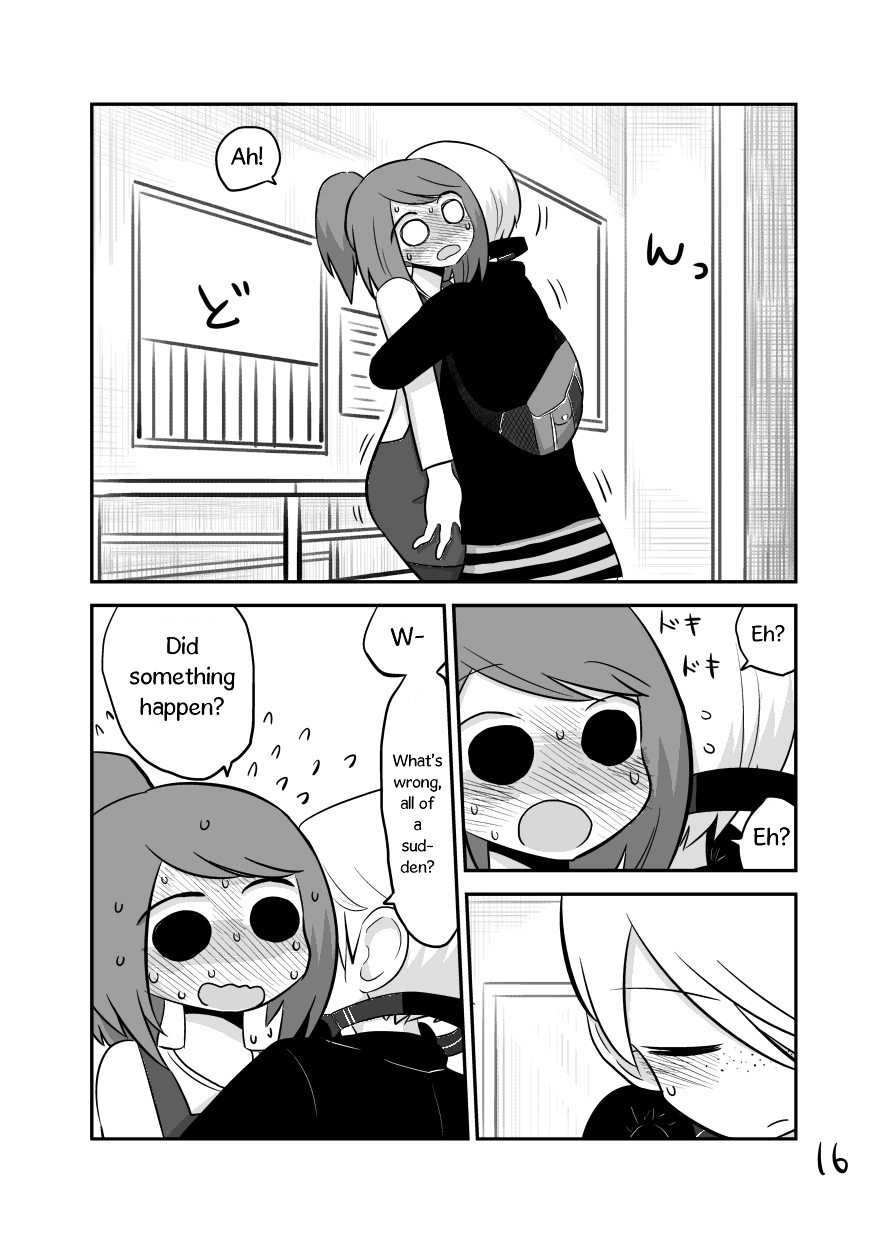 Fell in love with a girl 8 years younger Chapter 2 page 5 - Chapter 2
