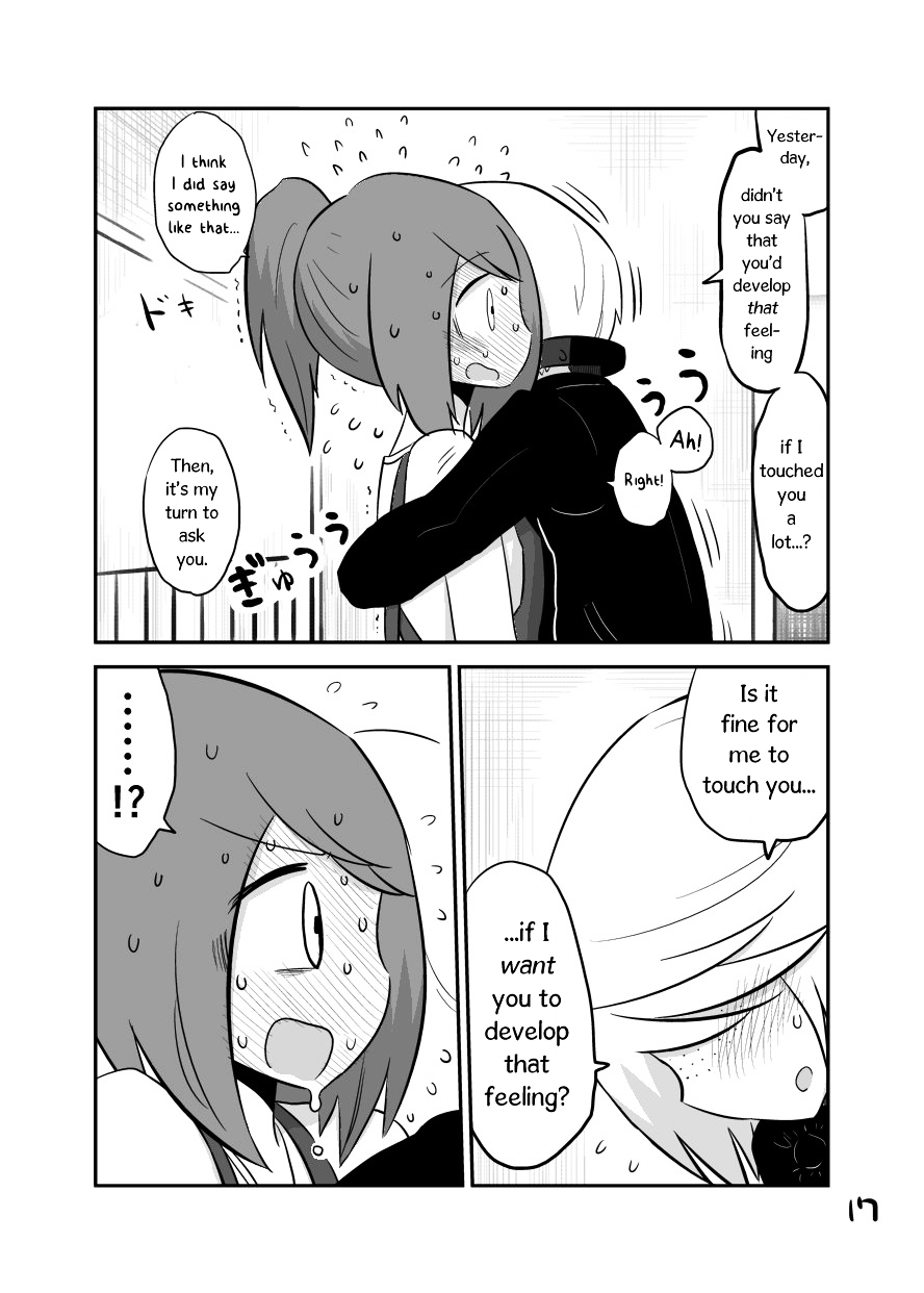 Fell in love with a girl 8 years younger Chapter 2 page 6 - Chapter 2