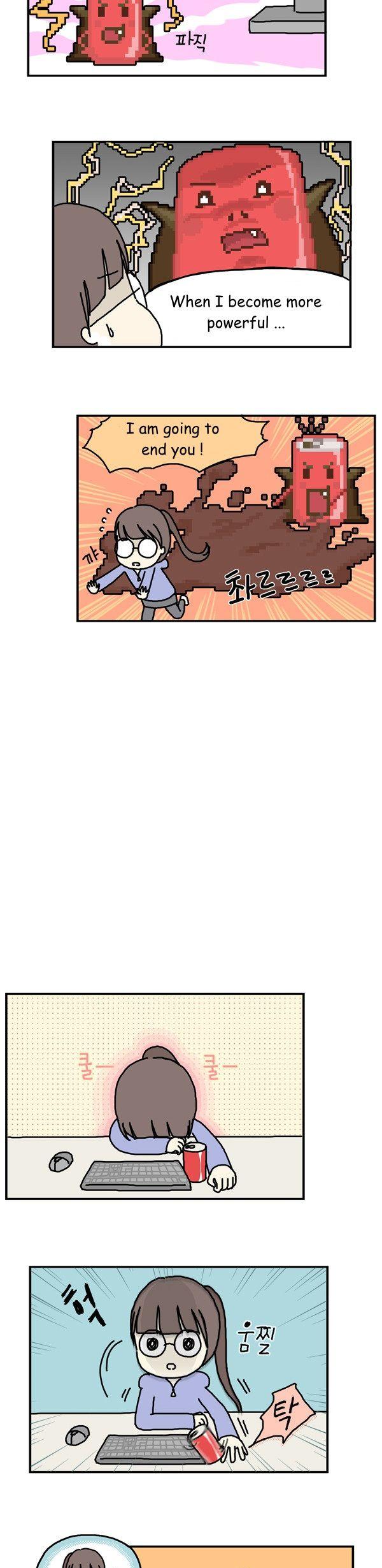 Female Employees at a Game Company Chapter 11 page 3 - Chapter 11