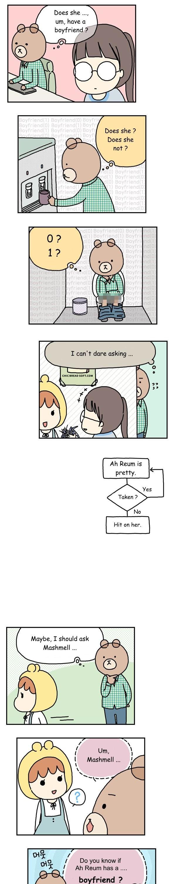 Female Employees at a Game Company Chapter 13 page 2 - Chapter 13