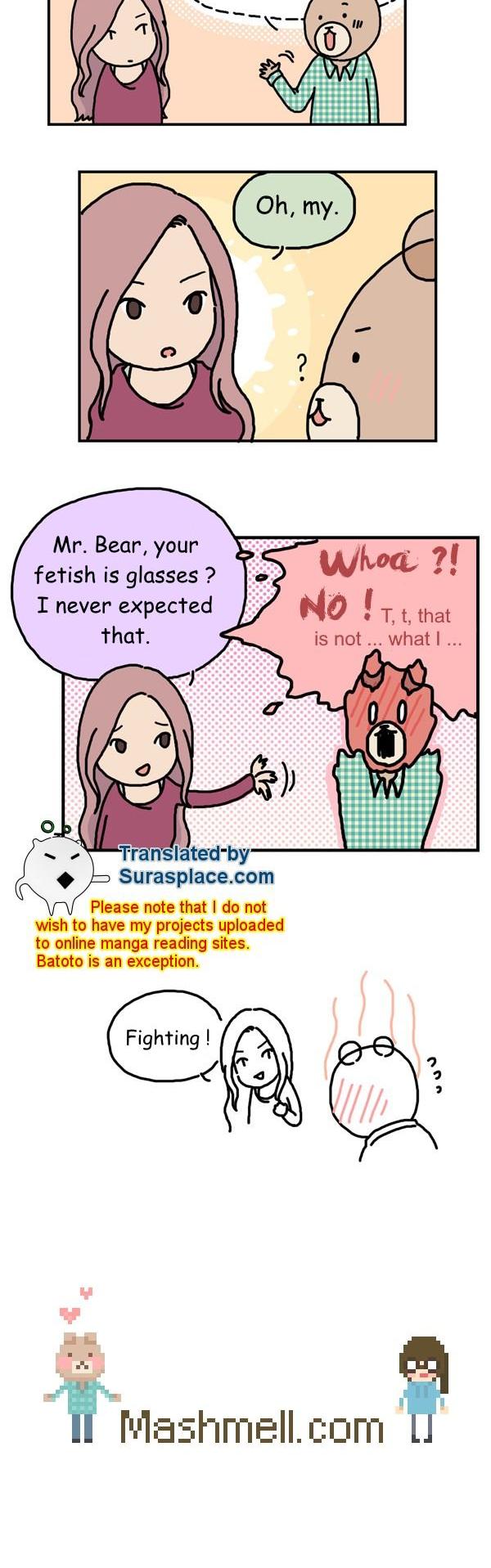 Female Employees at a Game Company Chapter 13 page 4 - Chapter 13
