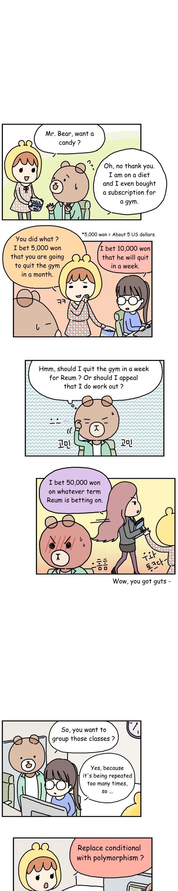 Female Employees at a Game Company Chapter 15 page 2 - Chapter 15