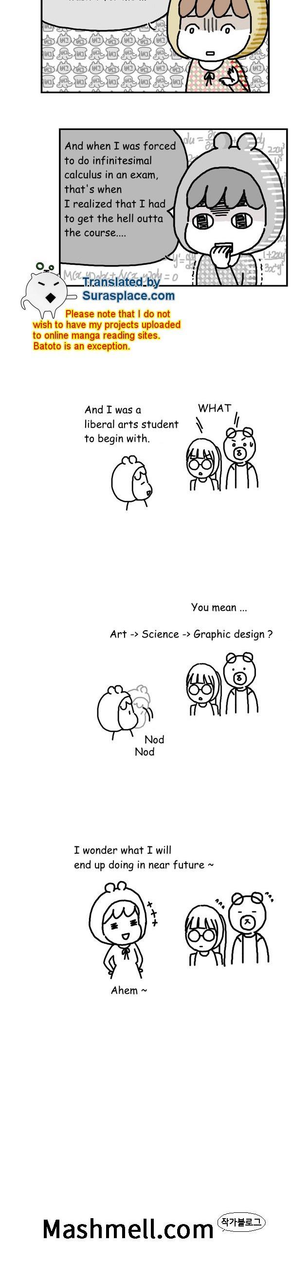 Female Employees at a Game Company Chapter 15 page 4 - Chapter 15