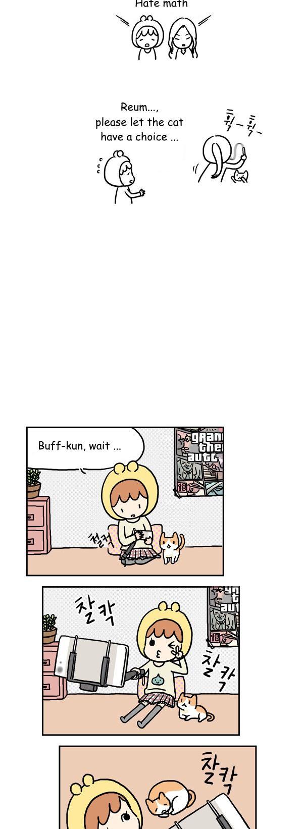 Female Employees at a Game Company Chapter 8 page 3 - Chapter 8