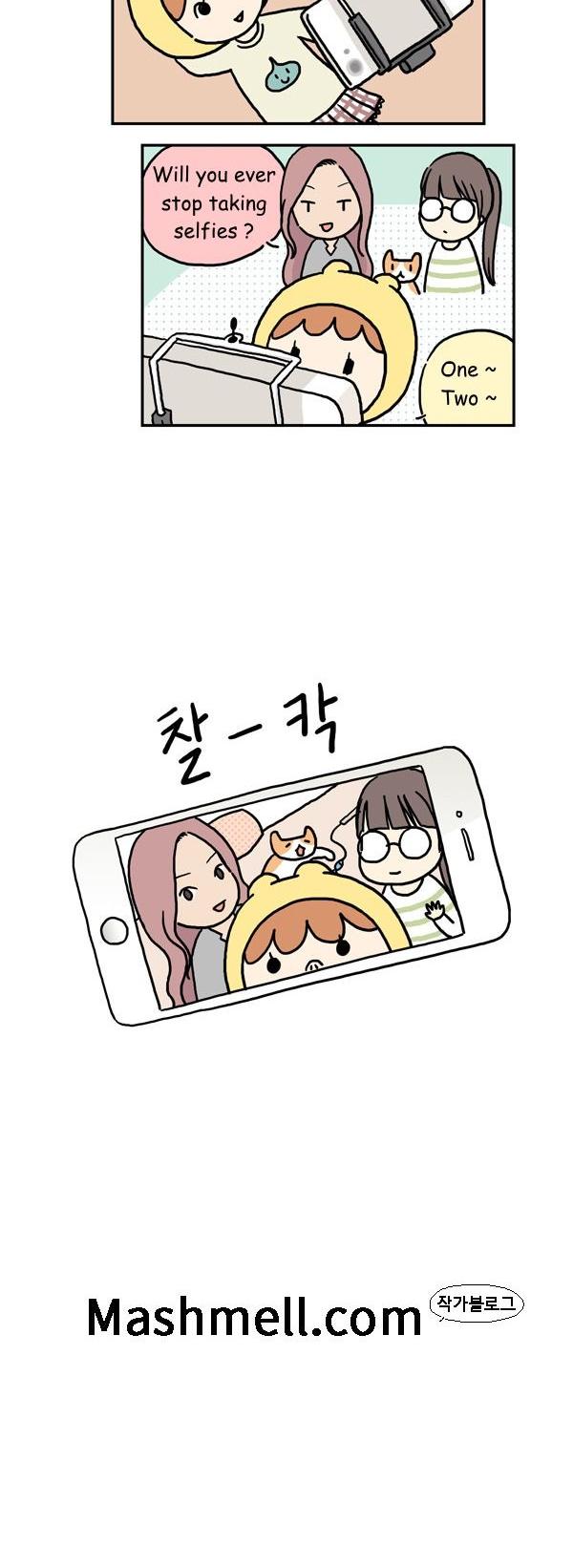 Female Employees at a Game Company Chapter 8 page 4 - Chapter 8