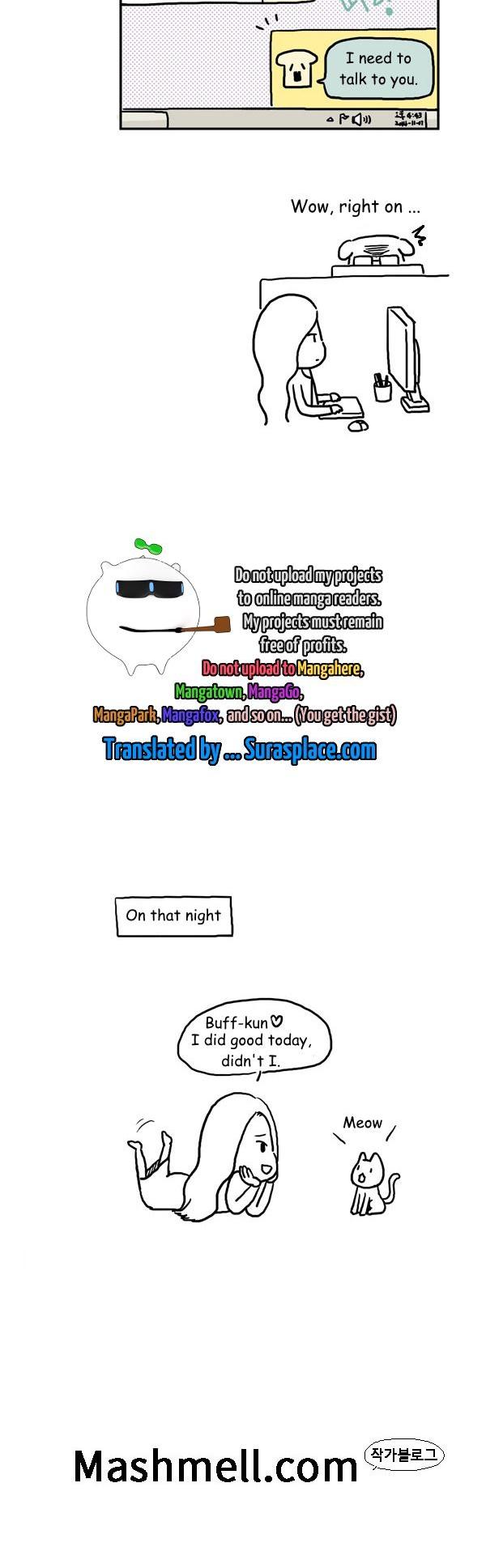 Female Employees at a Game Company Chapter 9 page 4 - Chapter 9