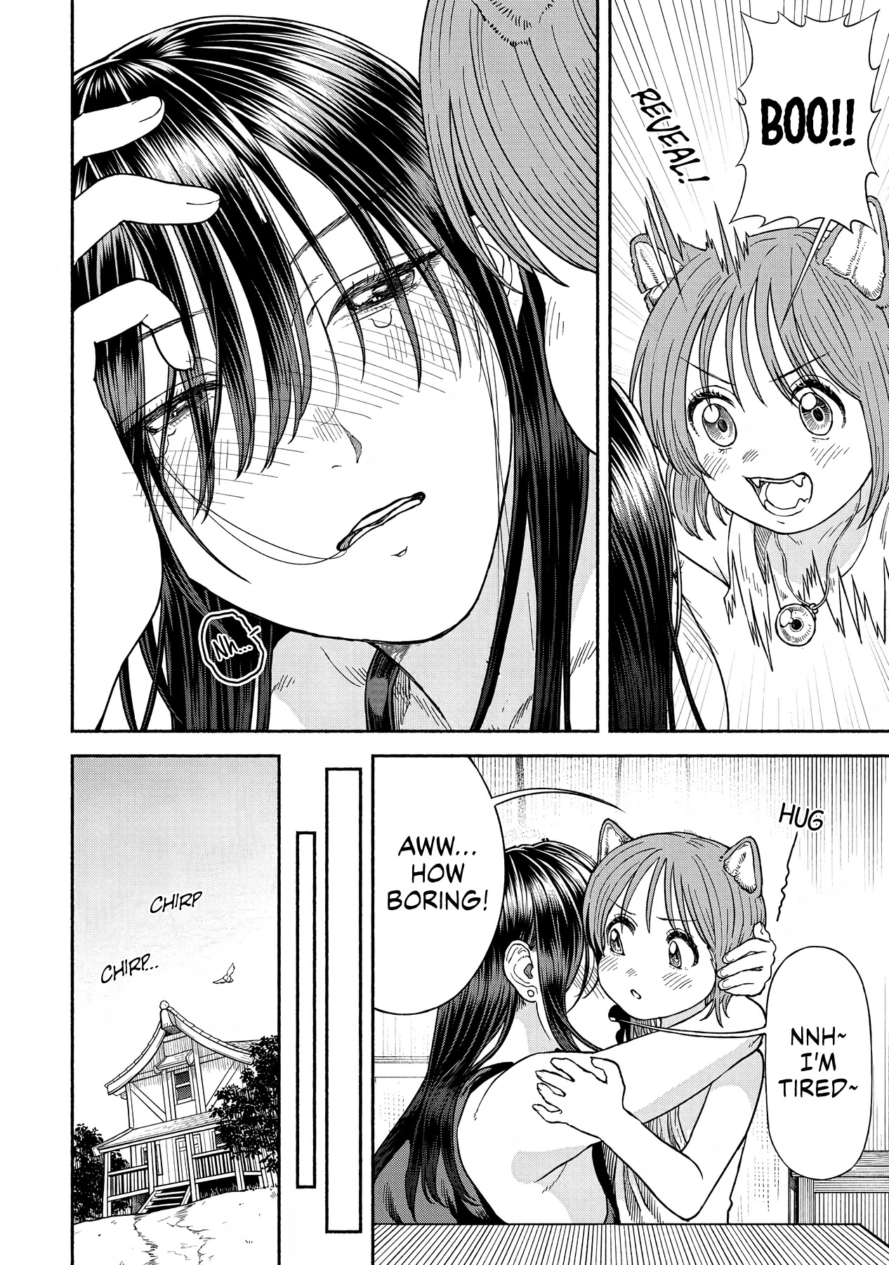 Female Knight and the Kemonomimi Child Chapter 13 page 10 - Chapter 13: 2 Masters!?