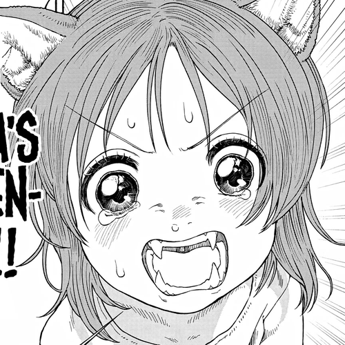 Female Knight and the Kemonomimi Child Chapter 14: Apprentice's Feelings cover