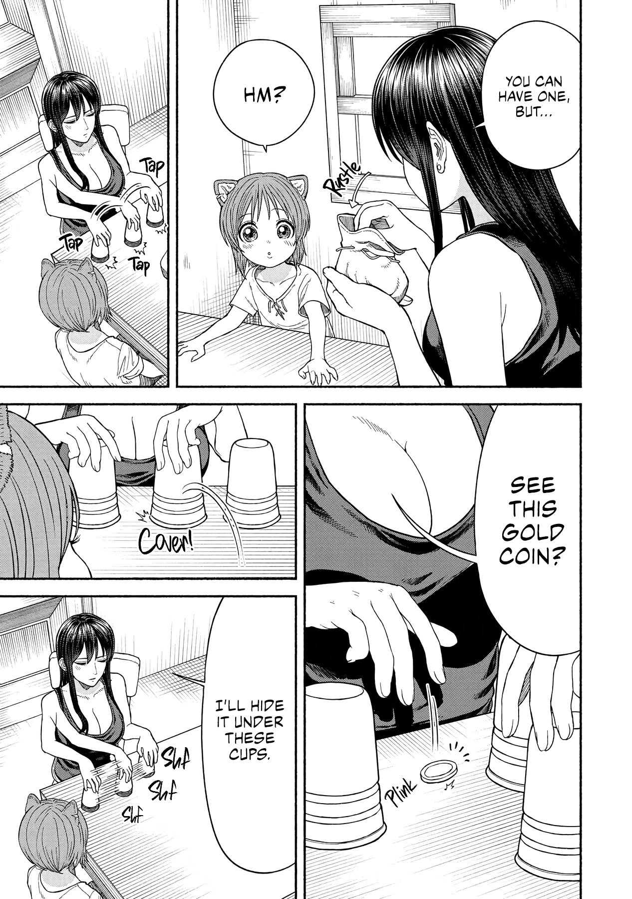 Female Knight and the Kemonomimi Child Chapter 15 page 2 - Chapter 15: Cookie Conflict