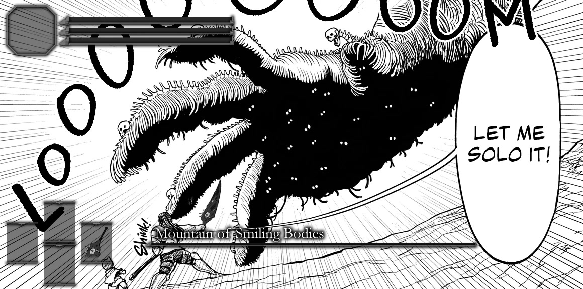 Female Knight and the Kemonomimi Child Chapter 16 page 14 - Chapter 16: Roaming Skeletons