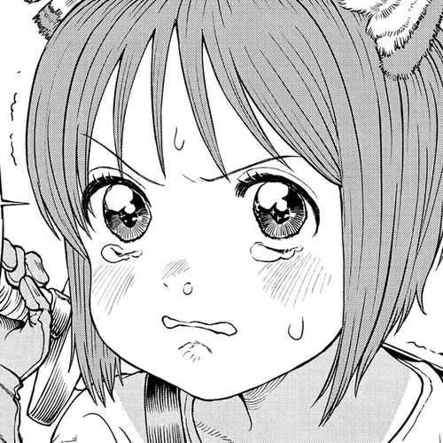 Female Knight and the Kemonomimi Child Chapter 18: Display of Power?! cover