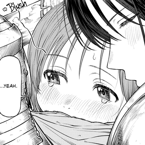 Female Knight and the Kemonomimi Child Chapter 35: Long Ladder cover